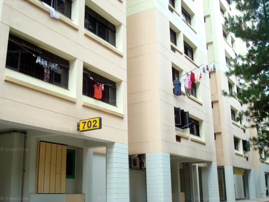 Blk 702 Woodlands Drive 40 (Woodlands), HDB 4 Rooms #362432